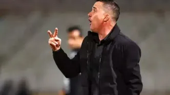 توضیح اوسمار درباره لیست ورود و خروج پرسپولیس