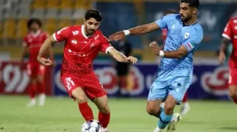 این سوپرگل سهمیه آسیا را از پرسپولیس گرفت
