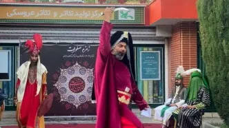 رویداد «زمزم صلوات» در مرکز تئاتر کانون پرورش فکری برگزار می‌شود