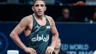 کسب مقام اول جهان توسط رحمان عموزاد