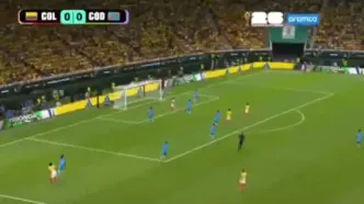 ویدیو: خلاصه بازی کلمبیا 1 - جمهوری کنگو 0