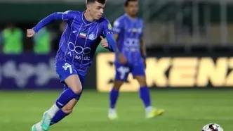 هشدار ستاره استقلال؛ تا یک هفته پولم را ندهید فسخ می‌کنم!
