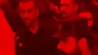 شعار «مرگ بر سازشگر» علیه عراقچی در کربلا