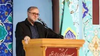 درگذشت ناگهانی معاون سیاسی نیروی دریایی سپاه