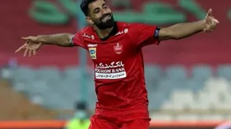 فالو غیرمنتظره کورتوا؛ دروازه‌بان بلژیک سراغ کنعانی‌زادگان رفت