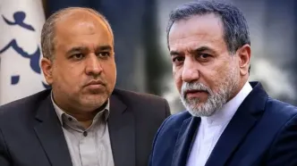 نامه خضریان به عراقچی: صدور ویزای ۱۳ کادر تیم ملی در بالاترین سطح پیگیری شود