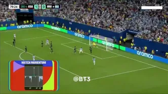 ویدیو: گل اول اروگوئه به عربستان توسط مکسی آرائوخو