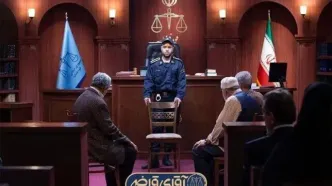 تغییر جدول شبکه دو سیما و وقفه در پخش «آقای قاضی»