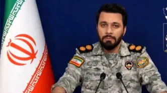 سخنگوی قرارگاه خاتم، کراش دختران مصری شد