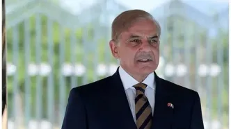 وقتی شهباز شریف قاطی می‌کرد!