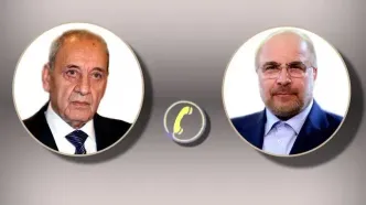 قالیباف: با جدیت پیگیر خاتمه جنگ در لبنان هستیم/ نبیه بری: دشمن تلاش می‌کند تمامیت ارضی لبنان در تفاهم اسلام‌آباد را دور بزند