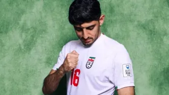 امروز ویزای مهدی ترابی صادر شد