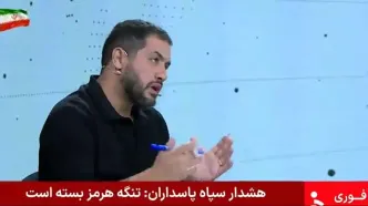 مفسر صداوسیما: باید فرودگاه مهرآباد بسته شود، تا هیات مذاکره‌کننده به ژنو نرود!