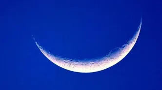 عکس روز ناسا از اختفای سیاره زهره توسط ماه