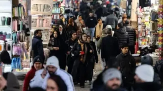 جمهوری اسلامی: وقت آسان شدن معیشت و بالا رفتن قدرت خرید مردم است