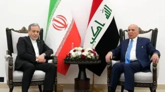 دیدار مهم عراقچی با فواد حسین