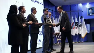 گل‌گهر سیرجان صاحب تقدیرنامه دو ستاره تعالی سازمانی شد
