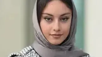 شباهت بسیار زیاد ترلان پروانه به مادرش
