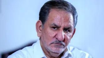 اسحاق جهانگیری: رهبر فقید انقلاب به‌طور جدی با ورود کشور به جنگ مخالف بودند