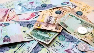 قیمت درهم امارات امروز شنبه ۶ تیر ۱۴۰۵