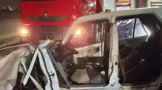 فوت ۱۹ هزار و ۵۰۰ نفر در حوادث رانندگی