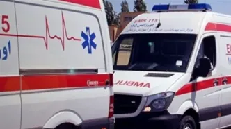 اورژانس: دو حادثه انفجار در تهران داشته‌ایم/ تاکنون هیچ مصدومی گزارش نشده