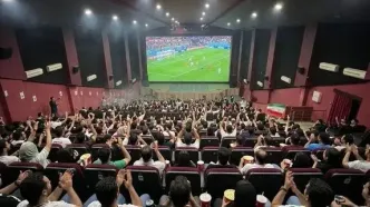 پخش جام جهانی در سینماهای کرمانشاه در انتظار مجوز