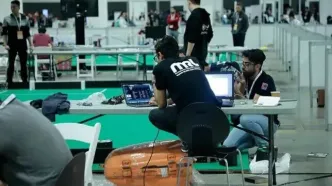 کاروان ملی رباتیک ایران راهی رقابت‌های جهانی ربوکاپ شد