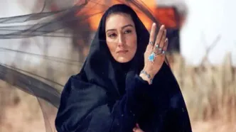 حسین طاهری با ریتم آهنگ «دوئل» نوحه اجرا کرد