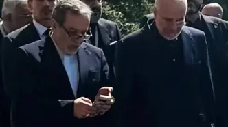 هیأت ایران محل مذاکرات سوئیس را به مقصد تهران ترک کرد