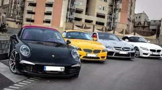 اعلام عوارض تبدیل به پلاک ملی خودروهای مناطق آزاد