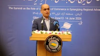 ظرفیت‌های دریای کاسپین می‌تواند تجارت کشور را متحول و هزینه‌ها را کاهش دهد