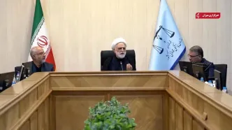 رئیس قوه قضاییه: در حمله دشمن به زندان افراد زیادی می‌توانستند فرار کنند، اما فرار نکردند؛ بعضی هم رفتند، اما خودشان برگشتند