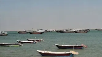 شنیده شدن صدای انفجار از سمت دریا در محدوده سیریک