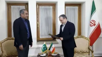 ادعای الحدث: عراقچی به پاکستان می‌رود
