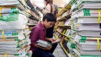 ثبت‌سفارش کتاب درسی دانش‌آموزان پایه‌های اول، هفتم و دهم آغاز شد