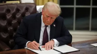 دولت ترامپ اخراج دسته‌جمعی در نهاد اطلاعاتی آمریکا را کلید زد