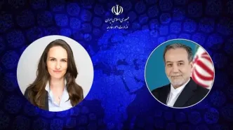 گفت‌وگوی تلفنی وزیران امور خارجه ایران و رومانی
