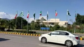 تدارکات اسلام‌آباد در آستانه سفر پزشکیان