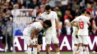 واکنش فدراسیون فوتبال به حذف تیم ملی ایران