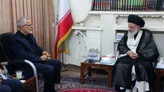 قدردانی رئیس جامعه مدرسین از تلاش‌های شبانه‌روزی دولت در مدیریت شرایط دشوار اخیر