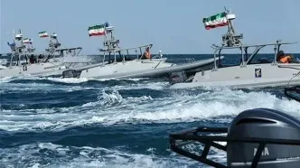 هشدار تند فرمانده نیروی دریایی سپاه/ از این مسیرها در تنگه هرمز استفاده نکنید