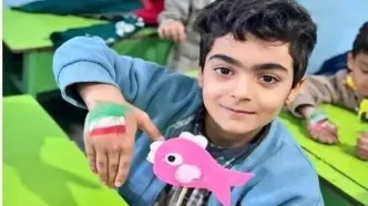 خبر تلخ استانداری هرمزگان درباره شهادت ماکان نصیری