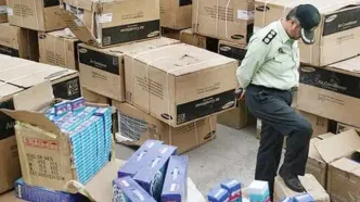 کشف ۲۵ هزار قلم کالای پزشکی و زیبایی قاچاق در ناصرخسرو