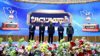 جزییاتی از اختتامیه «قهرمان ایران» شبکه ورزش