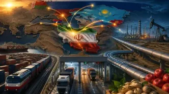 چرا ایران سهمی ناچیز از تجارت اوراسیا دارد؟