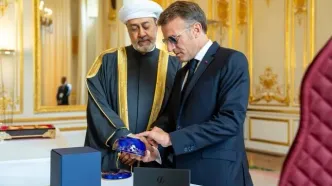 ادعای فرانسه مبنی بر همکاری با عمان برای مین‌روبی تنگه هرمز