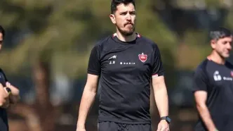 بدشانسی برای مربی بدنساز پرسپولیس در عمان