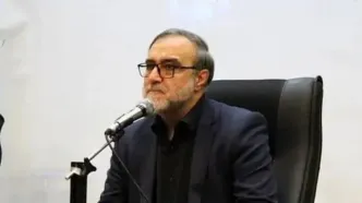 درگذشت معاون سیاسی ندسا براثر سانحه رانندگی