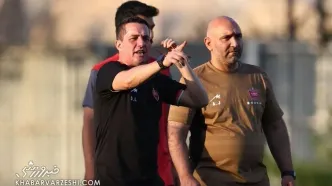 شمارش معکوس مشکوک اوسمار؛ تیک تاک... +عکس